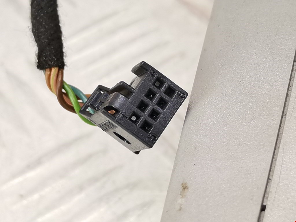 Зеркало заднего вида салонное MERCEDES-BENZ E-Class W211, S211 2002-2009