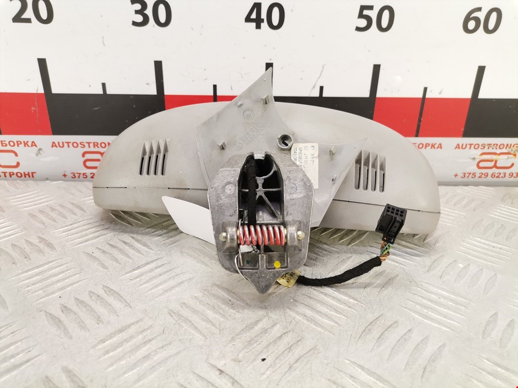 Зеркало заднего вида салонное MERCEDES-BENZ E-Class W211, S211 2002-2009