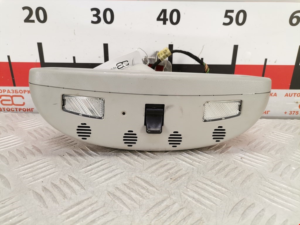 Зеркало заднего вида салонное MERCEDES-BENZ E-Class W211, S211 2002-2009