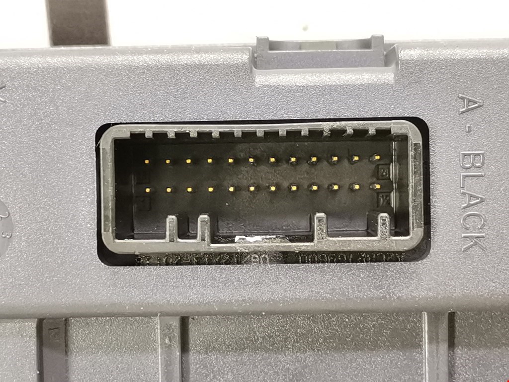 Замок зажигания RENAULT Kaptur 2016-2022