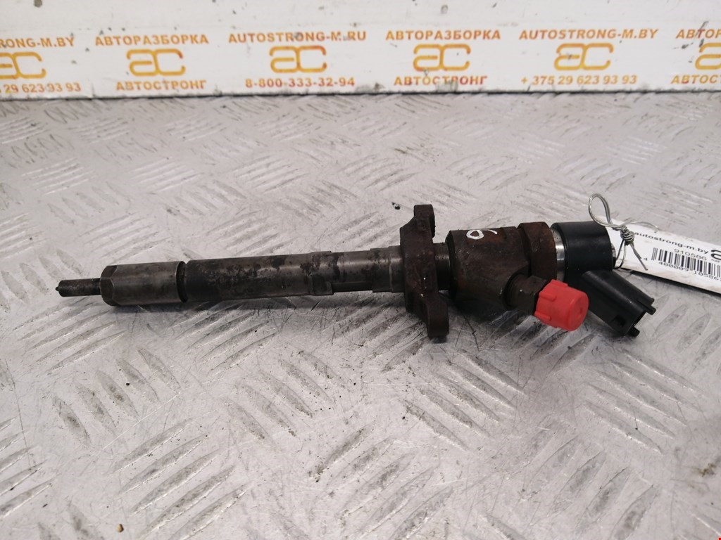 Форсунка дизельная электрическая PEUGEOT 207 2006-2015