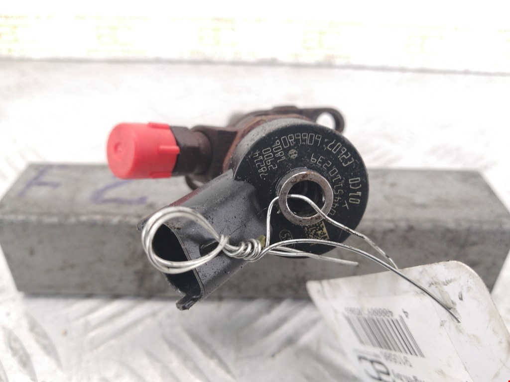 Форсунка дизельная электрическая PEUGEOT 207 2006-2015