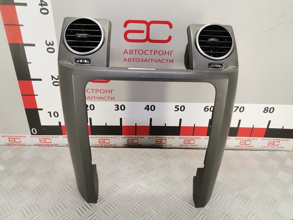 Дефлектор воздушный LAND ROVER Discovery III 2005-2009