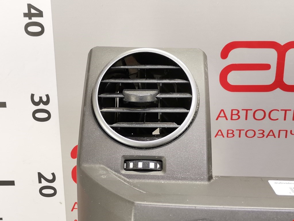 Дефлектор воздушный LAND ROVER Discovery III 2005-2009