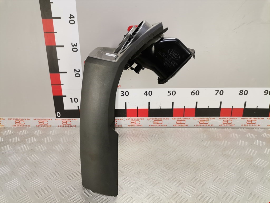 Дефлектор воздушный LAND ROVER Discovery III 2005-2009