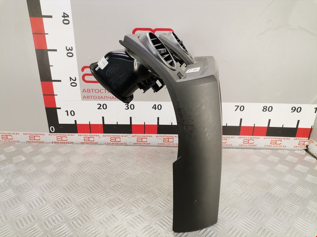 Дефлектор воздушный LAND ROVER Discovery III 2005-2009