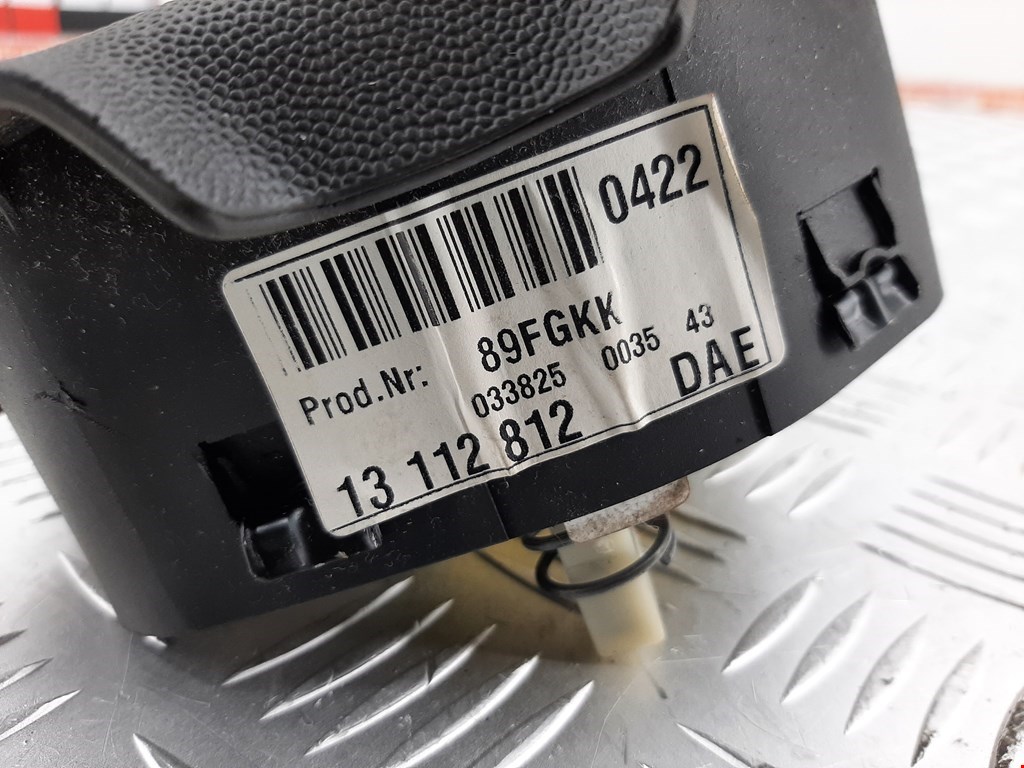 Подушка безопасности в рулевое колесо OPEL Signum 2003-2008