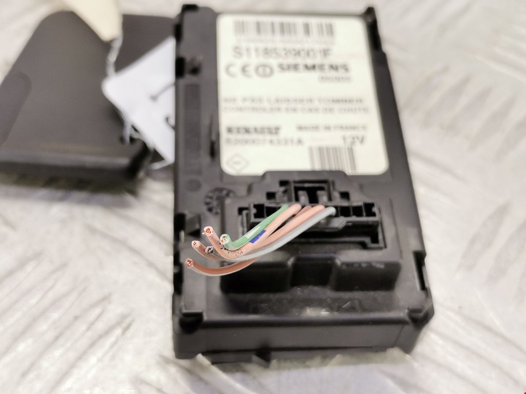 Замок зажигания RENAULT Megane II 2002-2009