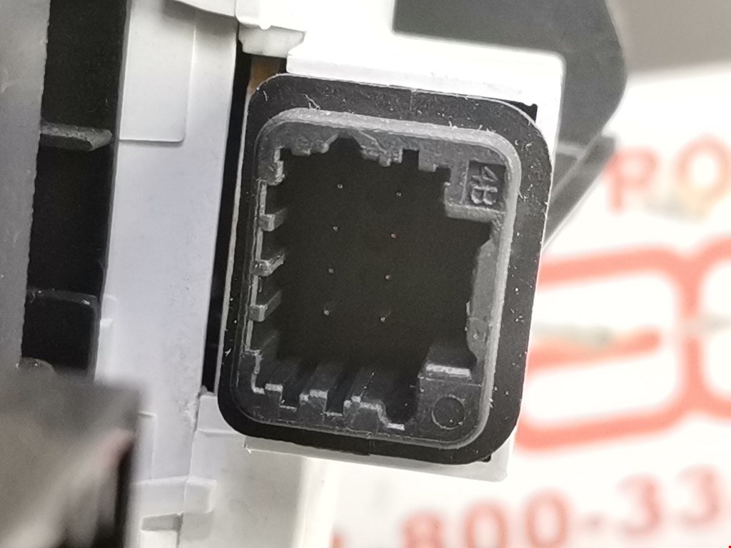 Дисплей информационный (компьютера) RENAULT Megane III 2009-2016