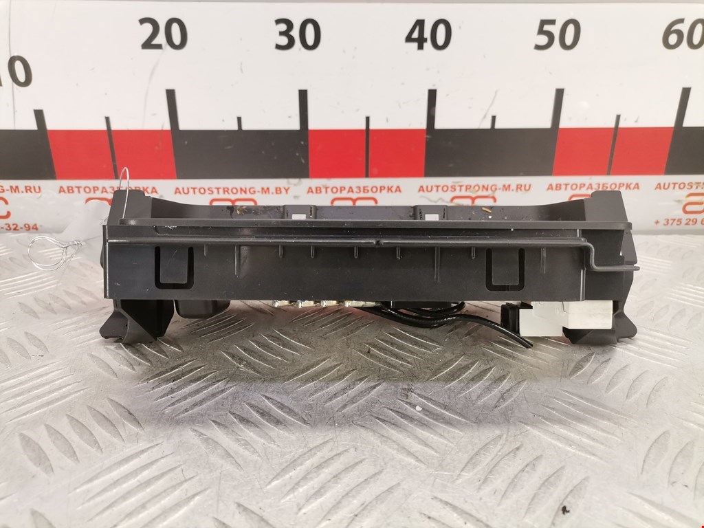 Дисплей информационный (компьютера) RENAULT Megane III 2009-2016