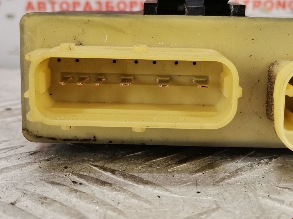 Реле свечей накала PEUGEOT 308 2007-2015