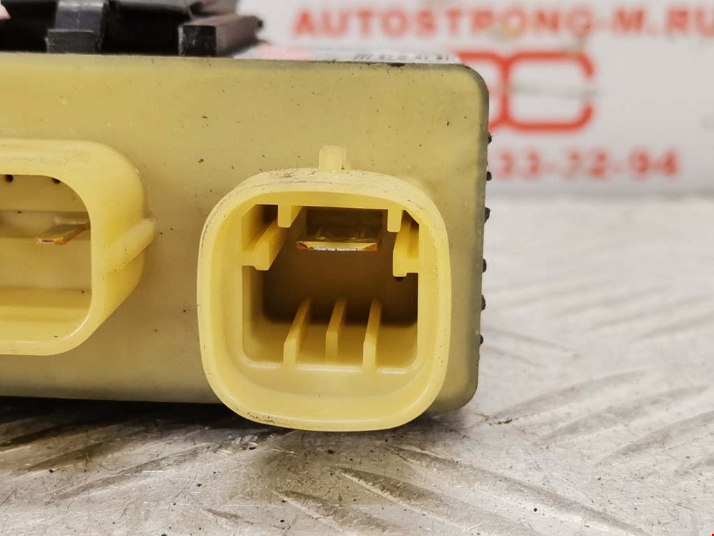 Реле свечей накала PEUGEOT 308 2007-2015