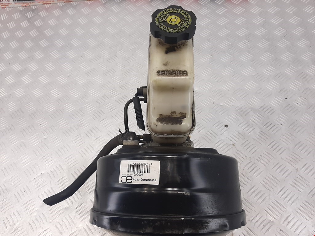 Усилитель тормозов вакуумный OPEL Antara 2006-2015