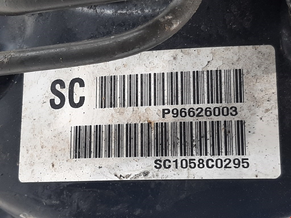 Усилитель тормозов вакуумный OPEL Antara 2006-2015