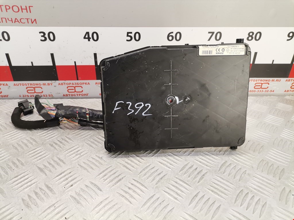 Блок комфорта RENAULT Scenic II 2003-2010