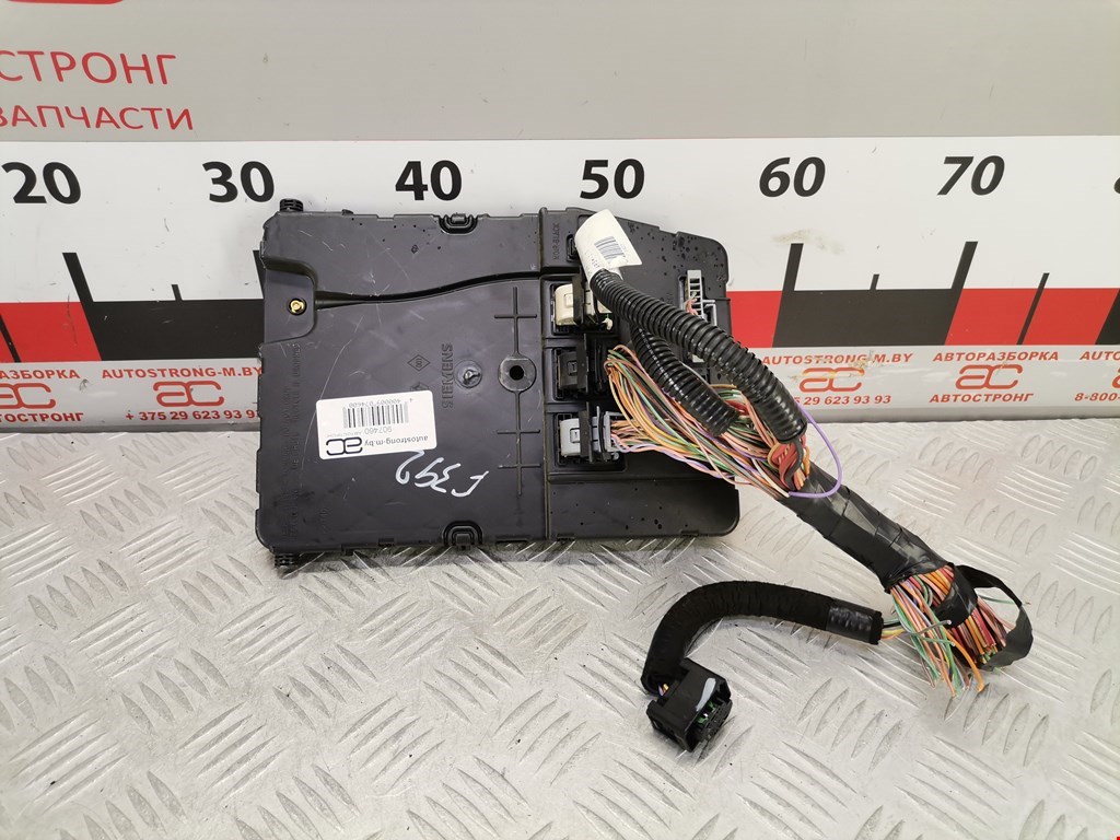 Блок комфорта RENAULT Scenic II 2003-2010