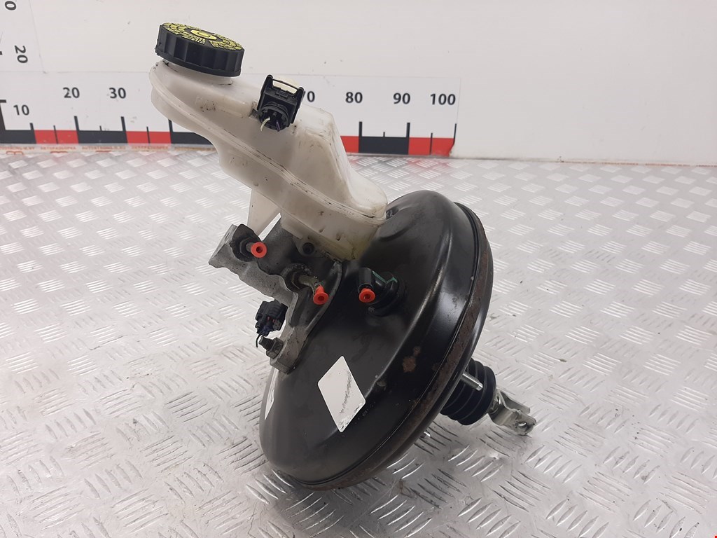 Усилитель тормозов вакуумный Citroen C1 2 (2014-2023)