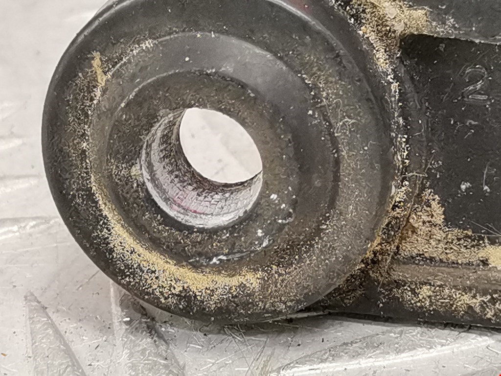 Поводок дворников передний левый/ правый LANCIA Lybra 1996-2006