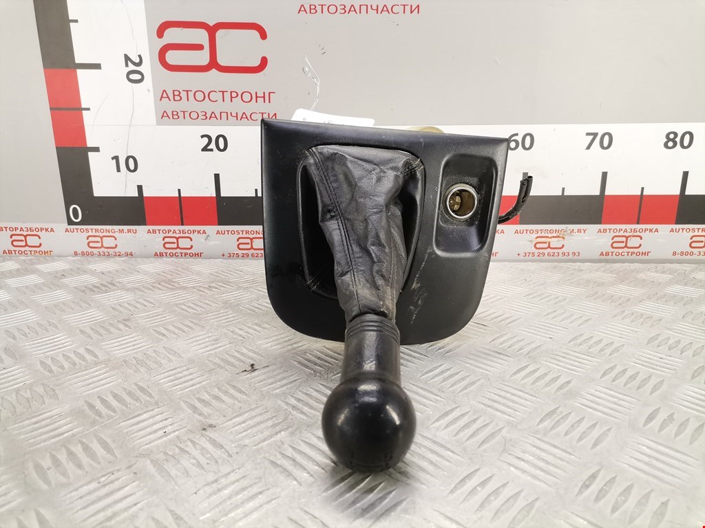 Кулиса (селектор) АКПП/МКПП в салоне MITSUBISHI Space Wagon N8,N9 1998-2004