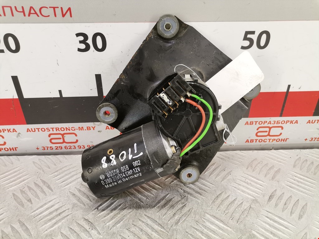 Моторчик стеклоочистителя передний MITSUBISHI Carisma 1995-1999