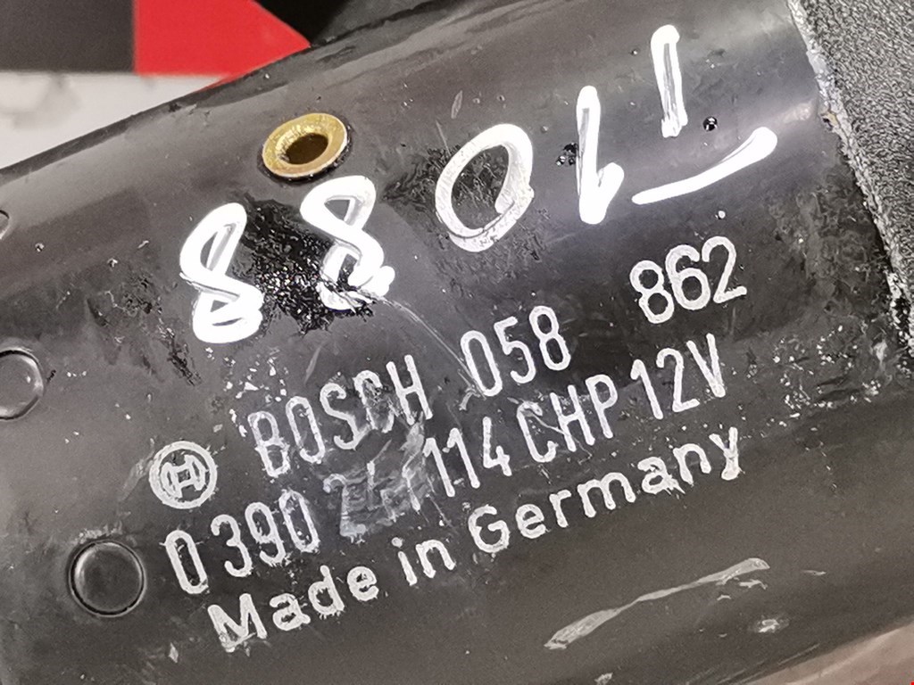 Моторчик стеклоочистителя передний MITSUBISHI Carisma 1995-1999