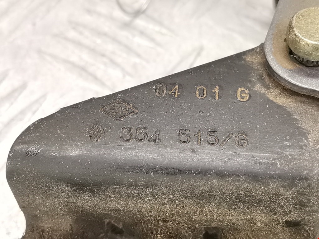 Ролик двери сдвижной (левый/правый средний верхний/нижний) RENAULT Kangoo 1997-2008