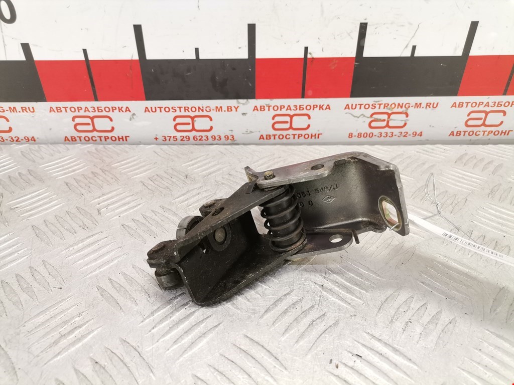 Ролик двери сдвижной (левый/правый средний верхний/нижний) RENAULT Kangoo 1997-2008