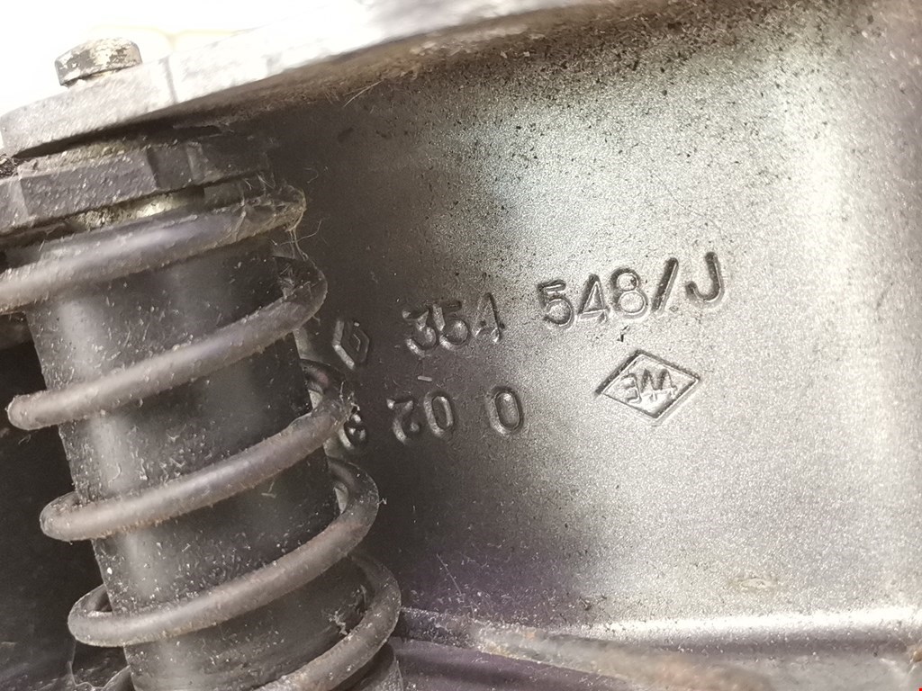 Ролик двери сдвижной (левый/правый средний верхний/нижний) RENAULT Kangoo 1997-2008