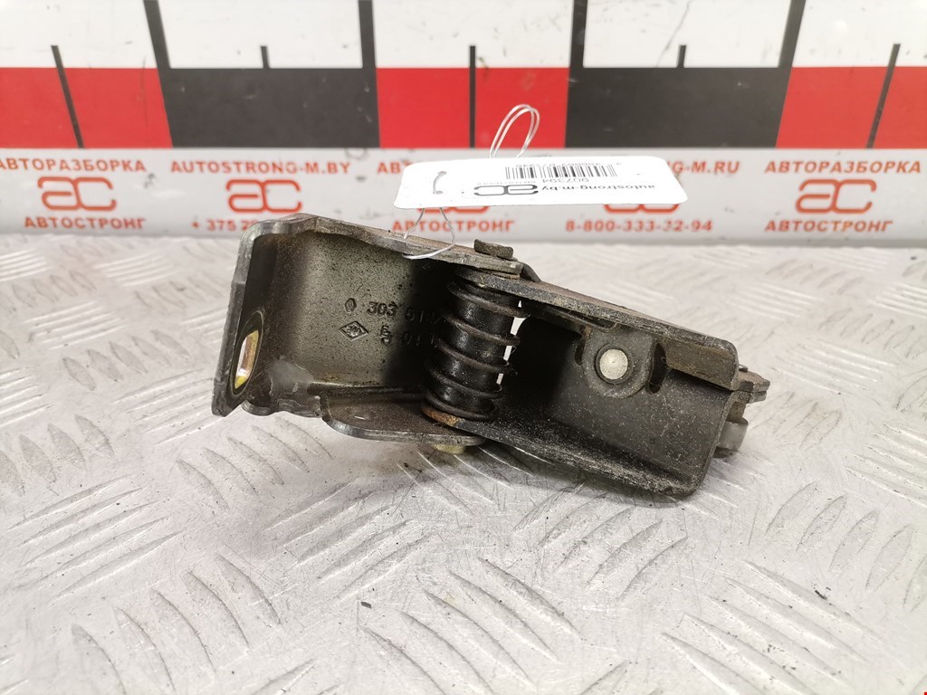 Ролик двери сдвижной (левый/правый средний верхний/нижний) RENAULT Kangoo 1997-2008