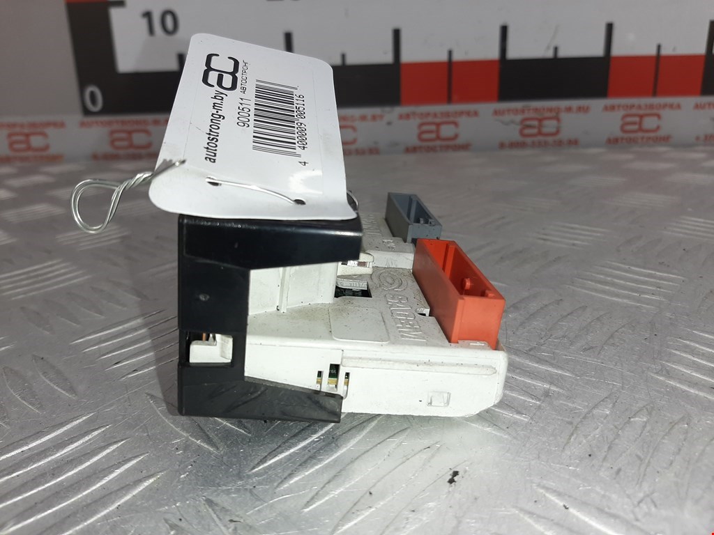 Дисплей информационный (компьютера) RENAULT Clio 1998-2008