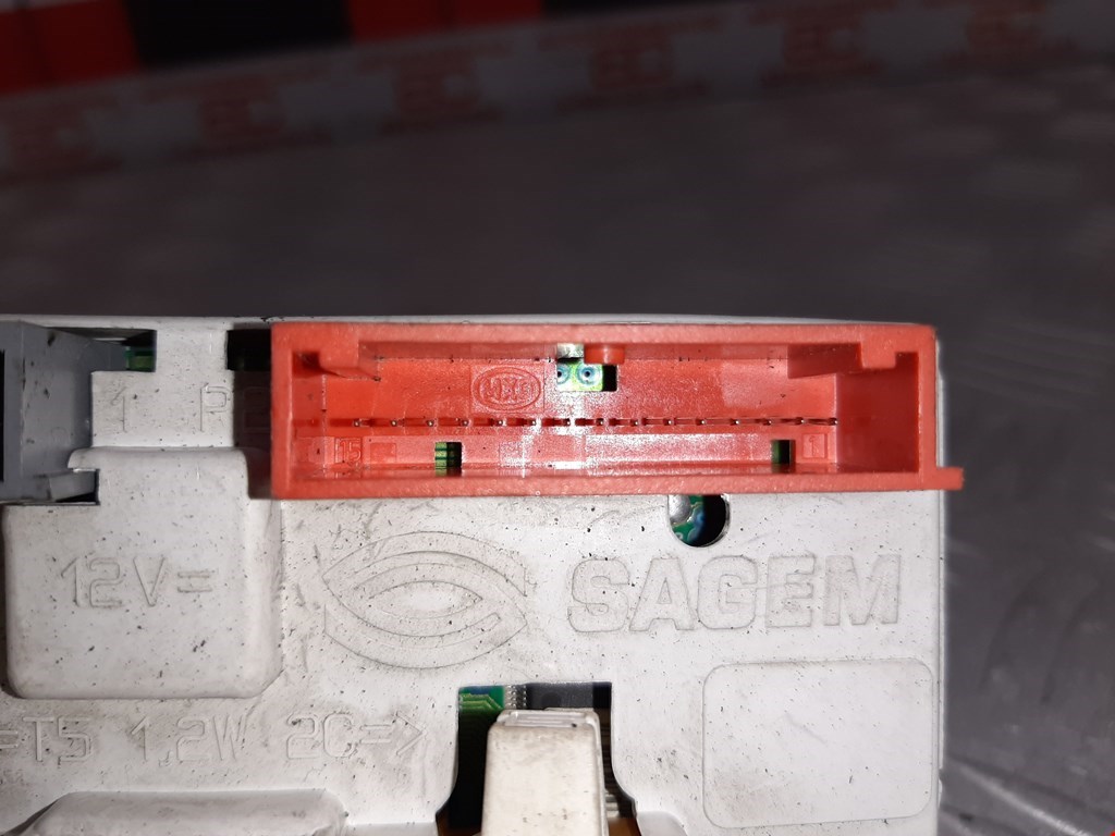 Дисплей информационный (компьютера) RENAULT Clio 1998-2008