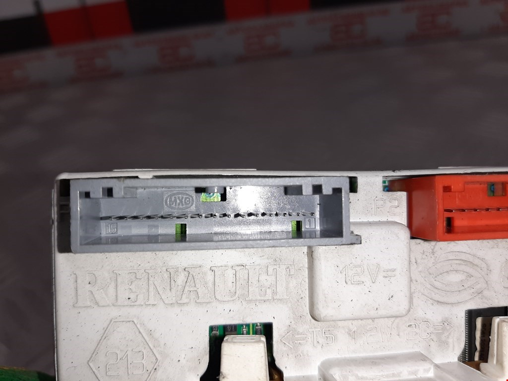 Дисплей информационный (компьютера) RENAULT Clio 1998-2008