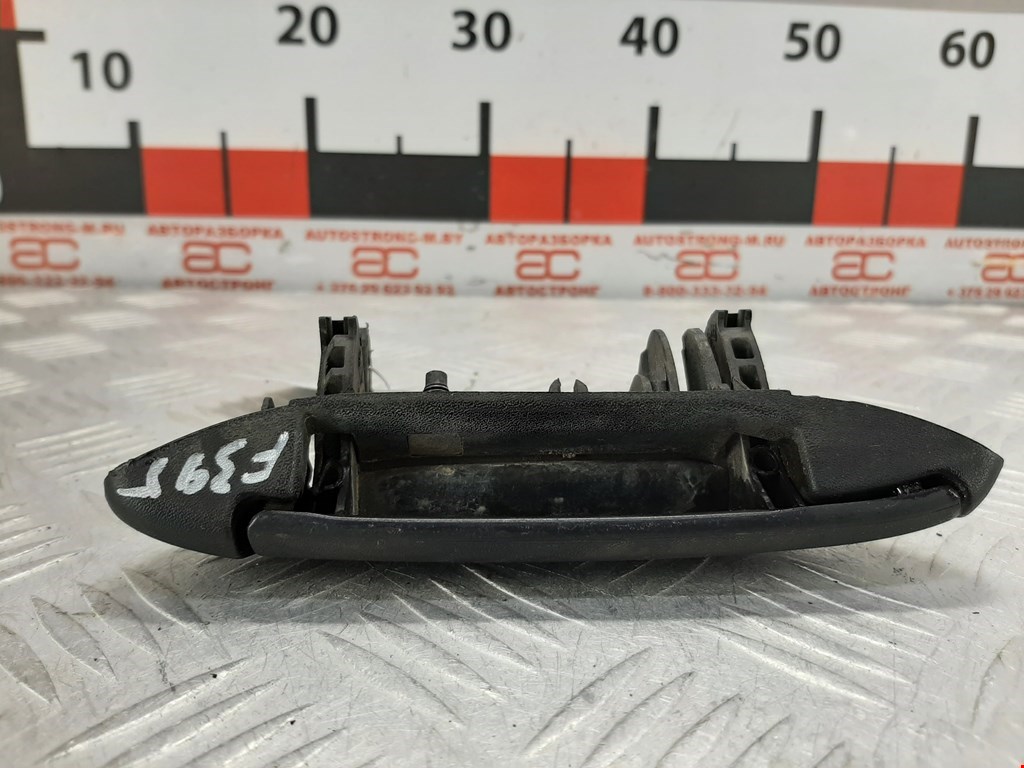 Ручка двери задней наружная левая RENAULT Clio 1998-2008