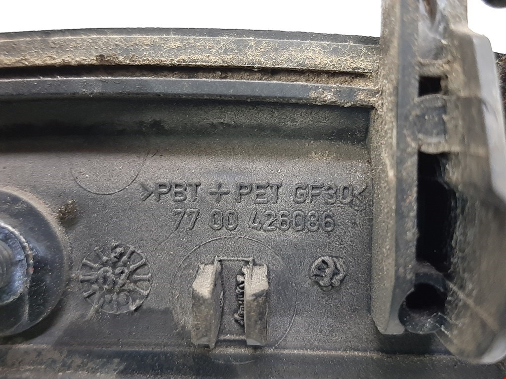 Ручка двери задней наружная левая RENAULT Clio 1998-2008