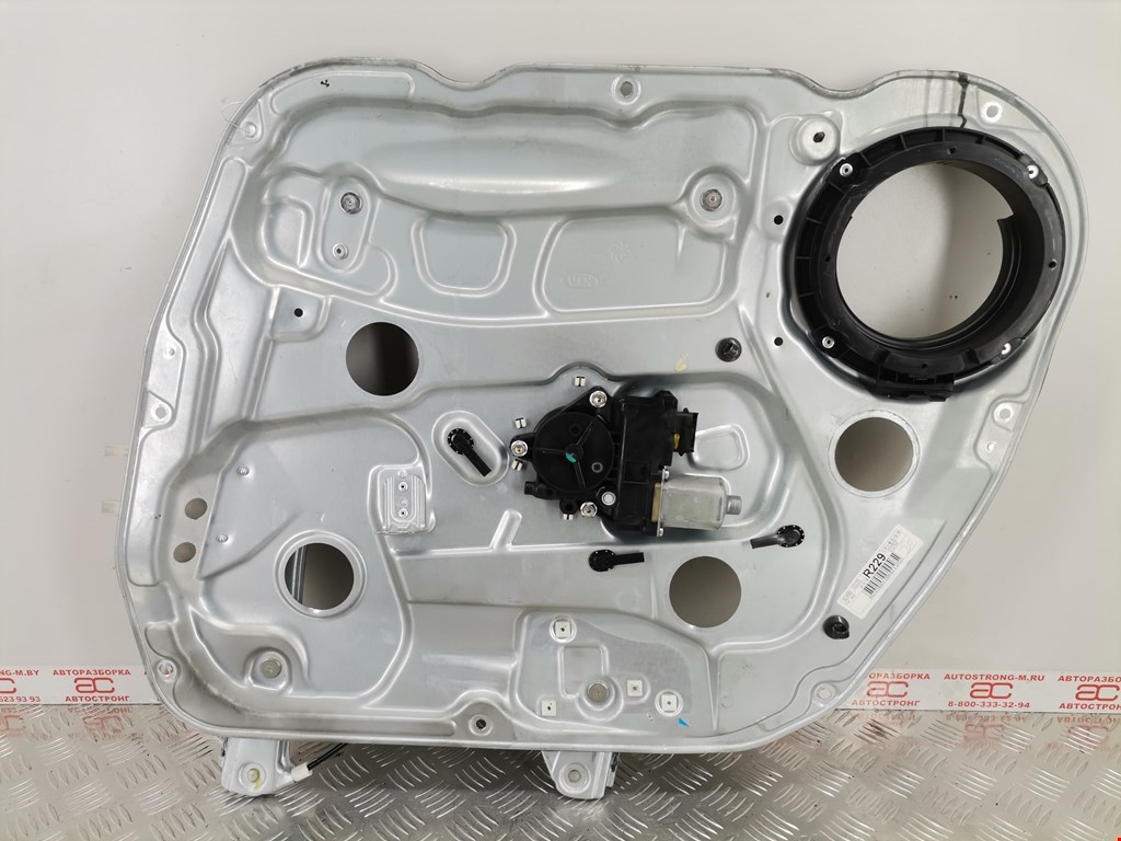 Стеклоподъемник передний правый KIA Carens 2006-2012