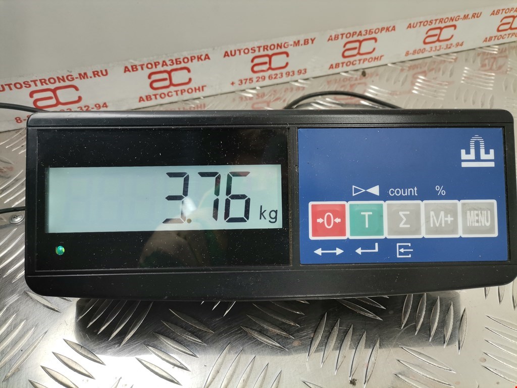 Стеклоподъемник передний правый KIA Carens 2006-2012