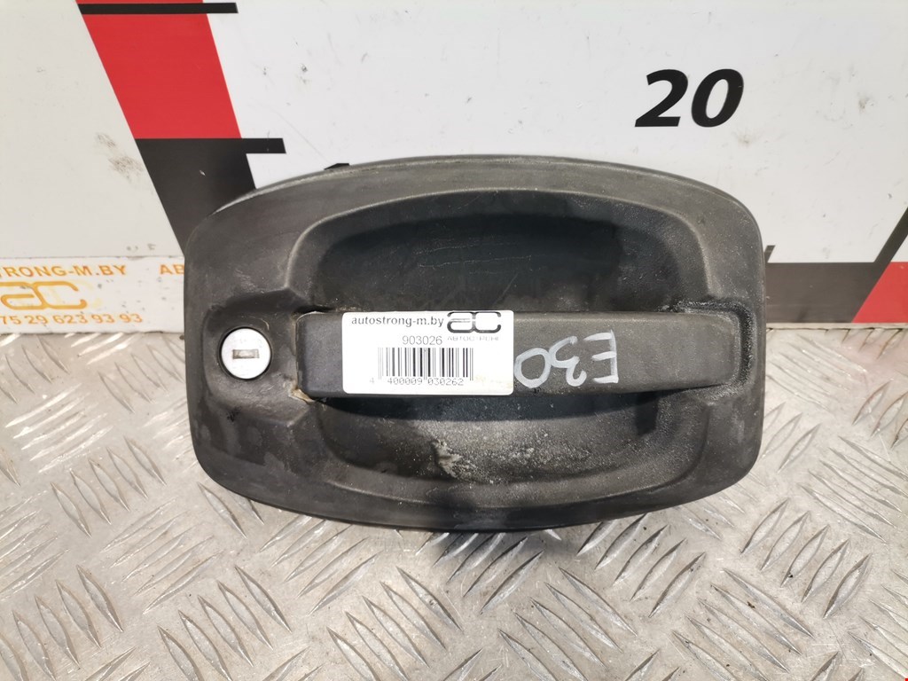 Ручка двери передней наружная левая FIAT Ducato 2014-н.в.