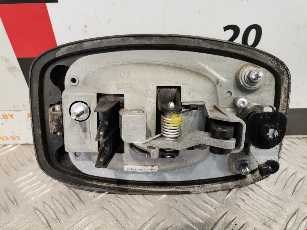 Ручка двери передней наружная левая FIAT Ducato 2014-н.в.