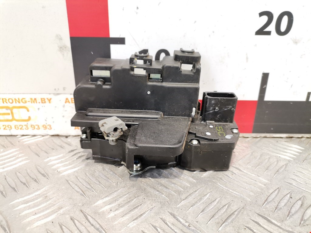 Замок двери передней левой OPEL Antara 2006-2015