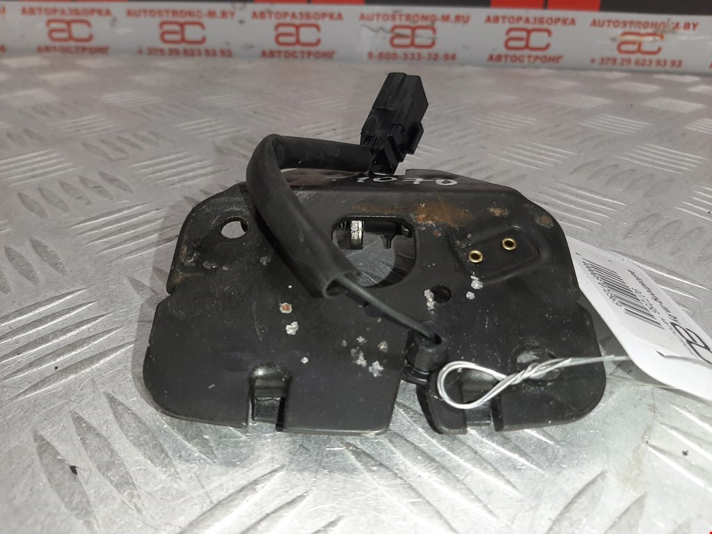 Замок багажника (крышки двери) ALFA ROMEO 156 1997-2007