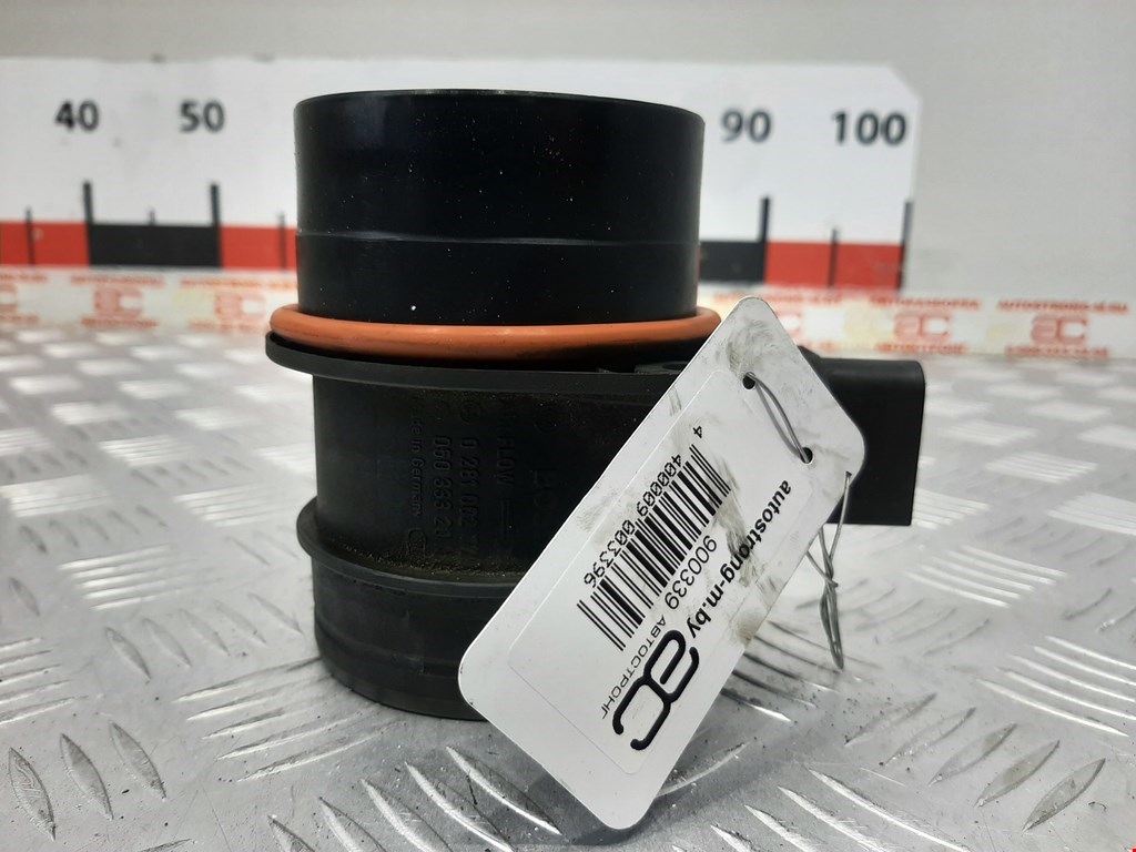 Расходомер воздуха (массметр, датчик ДМРВ) DODGE Journey 2008-2020