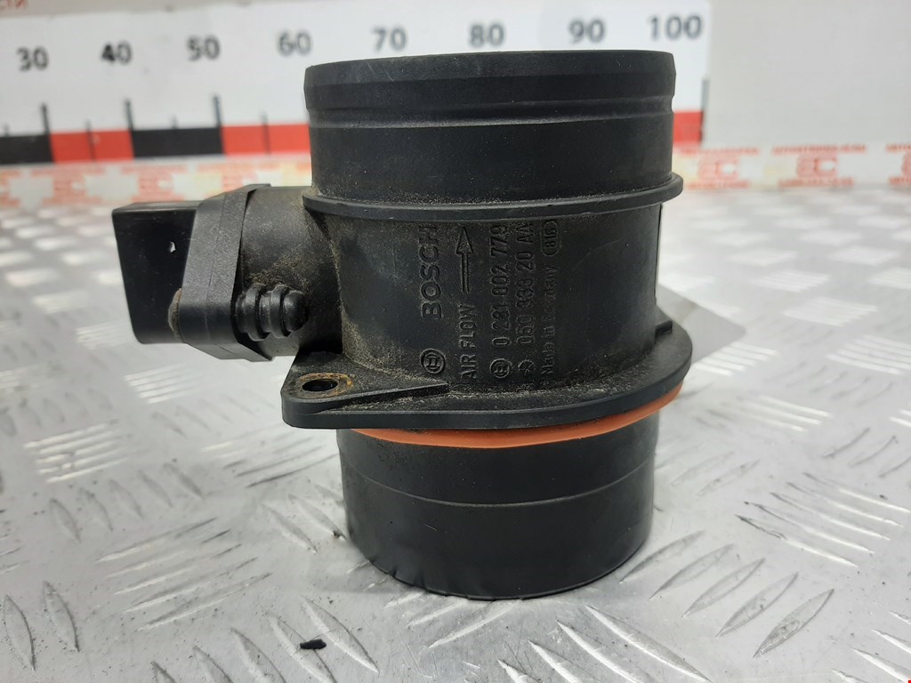 Расходомер воздуха (массметр, датчик ДМРВ) DODGE Journey 2008-2020