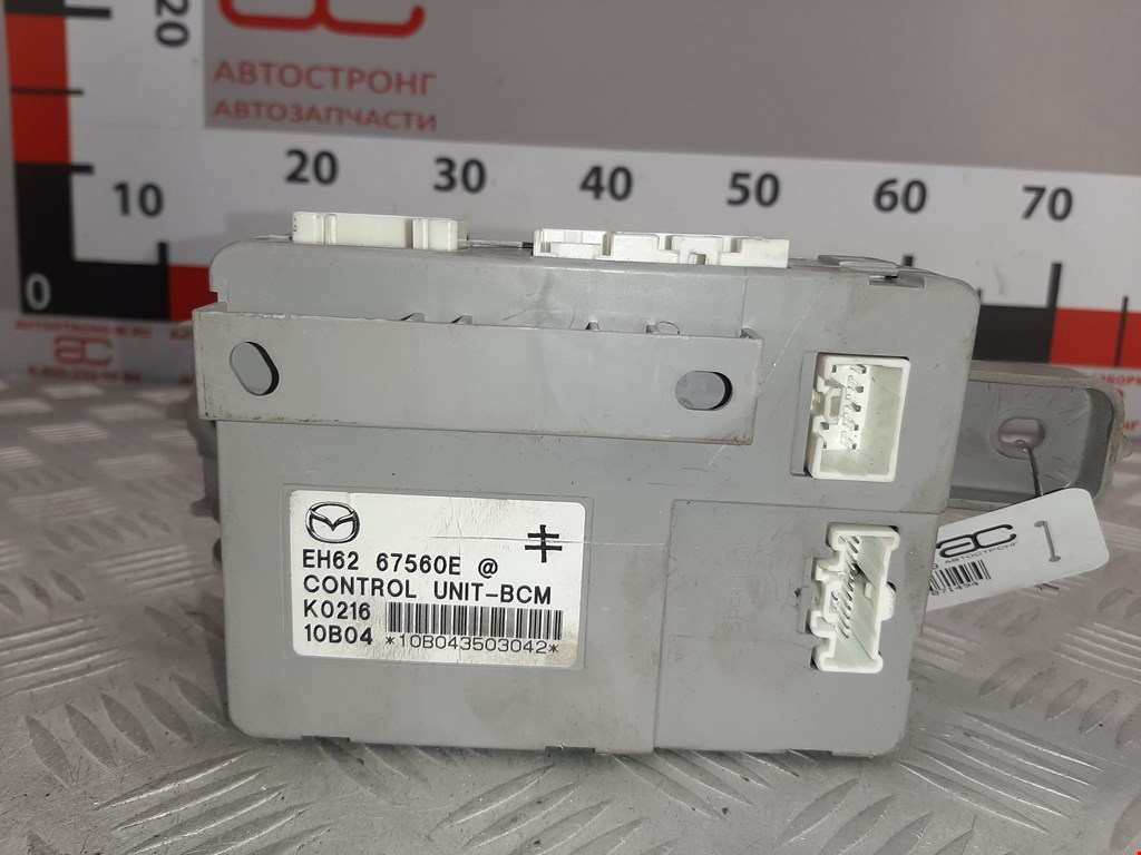 Блок комфорта MAZDA CX-7 2006-2012