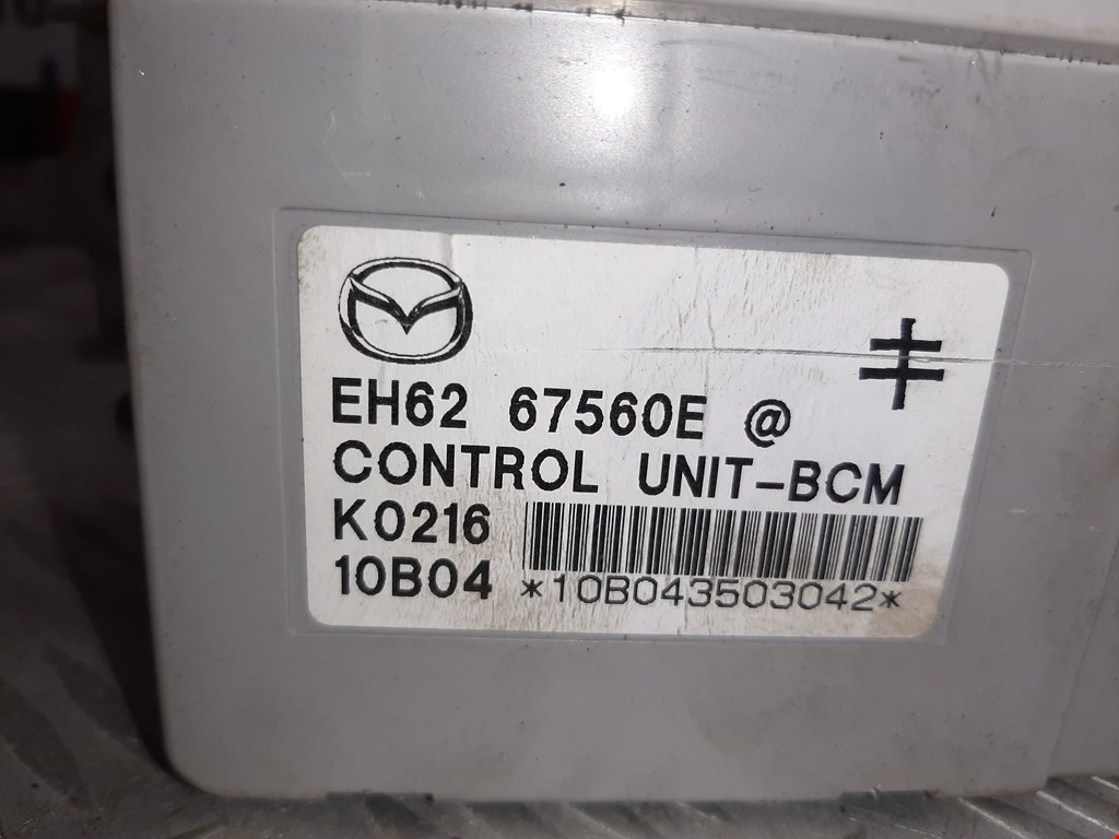 Блок комфорта MAZDA CX-7 2006-2012