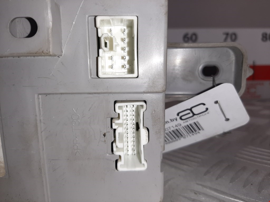 Блок комфорта MAZDA CX-7 2006-2012