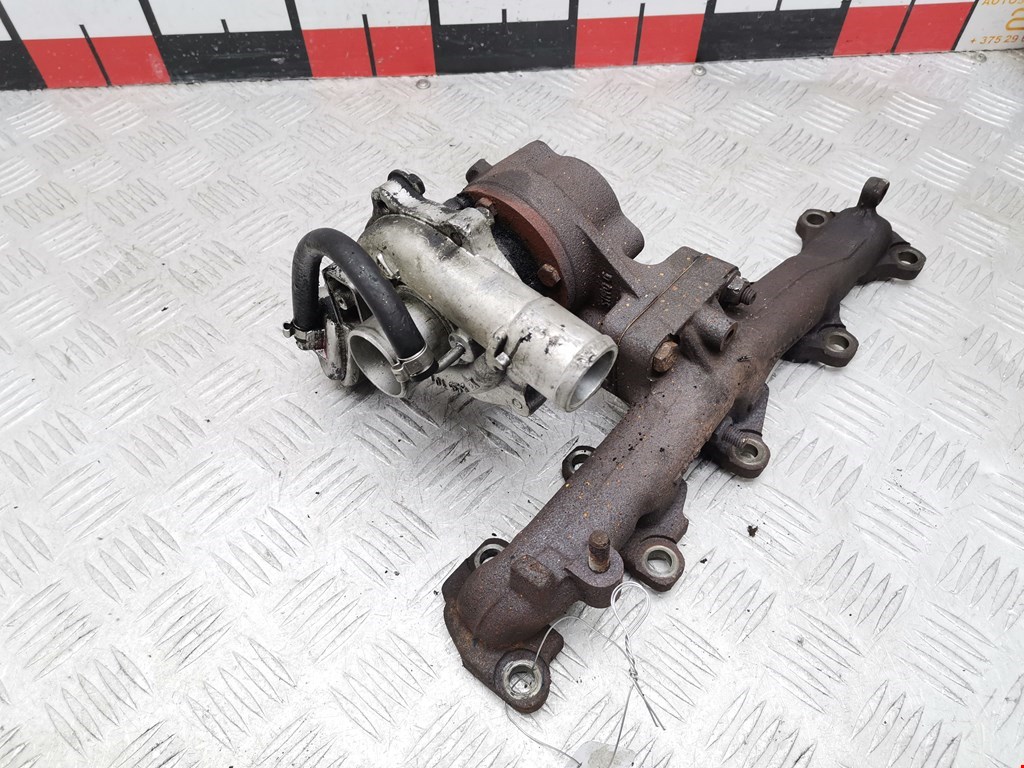 Турбина OPEL Corsa C 2000-2006