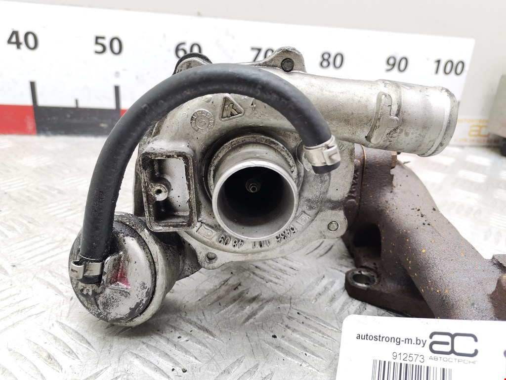 Турбина OPEL Corsa C 2000-2006