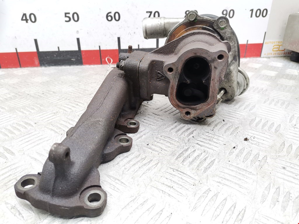 Турбина OPEL Corsa C 2000-2006