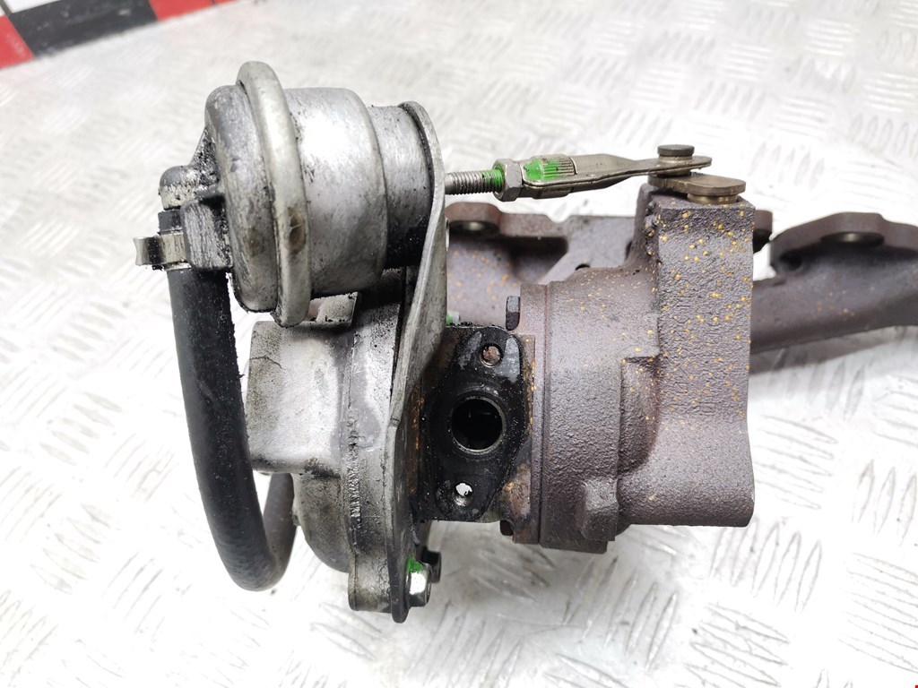 Турбина OPEL Corsa C 2000-2006