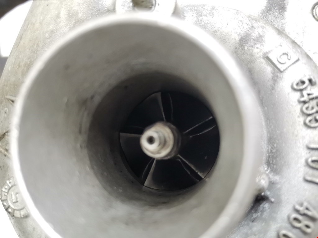 Турбина OPEL Corsa C 2000-2006